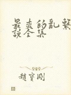 最爽的乱系列小说全集