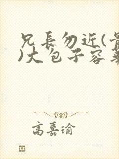 兄长勿近(骨科)大包子容华
