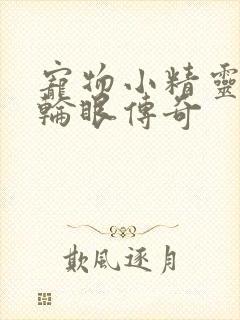 宠物小精灵之写轮眼传奇