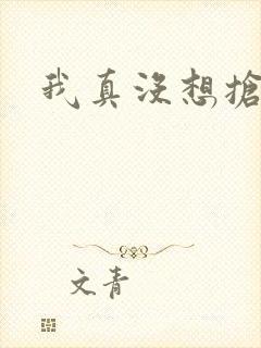 我真没想抢男主