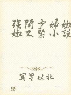 强开少妇嫩苞又嫩又紧小说