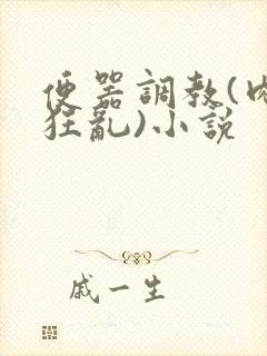 便器调教(肉体狂乱)小说