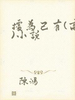 据为己有(高干)小说