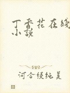 丁香花在线电影小说封面