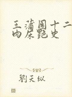 玉蒲团十二寡妇肉床艳史封面