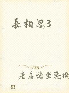 长相思3