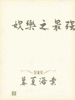 娱乐之最强炮王