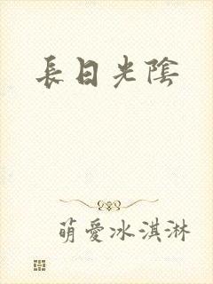 长日光阴