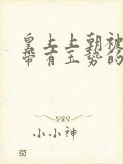 皇上上朝被迫坐带有玉势的龙椅