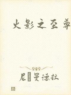 火影之至尊邪帝