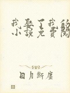 我娶了我的妈妈小说免费阅读封面