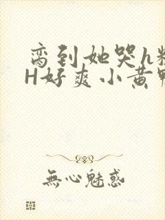 脔到她哭h粗话H好爽小黄鸭视频