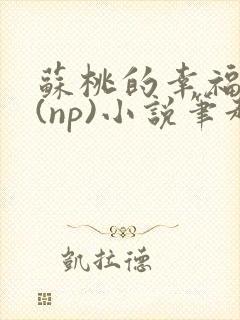 苏桃的幸福生活(np)小说笔趣阁