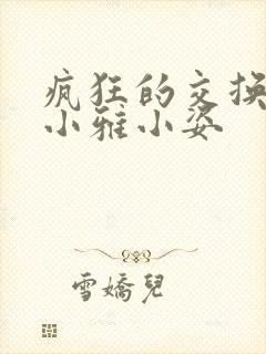 疯狂的交换小静小雅小姿封面
