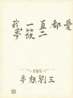 我一直都爱你 梦筱二