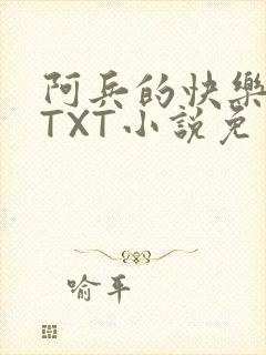 阿兵的快乐生活TXT小说免费阅读全章