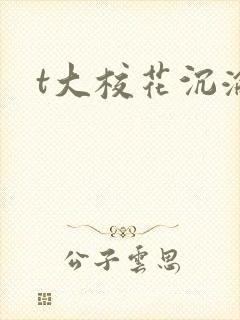 t大校花沉沦