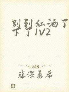 别到红酒了装不下了1V2