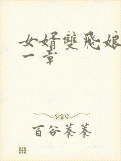 女婿双飞娘俩第一章