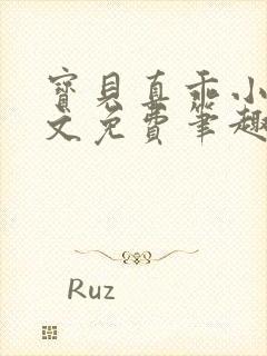 宝贝真乖小说全文免费笔趣阁封面