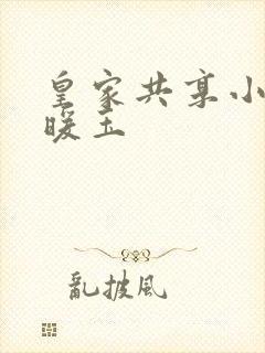 皇家共享小公主暖玉