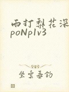 雨打梨花深闭门poNp1v3