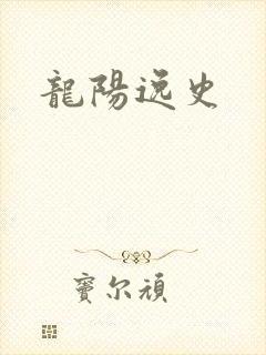 龙阳逸史