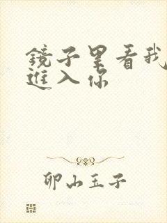 镜子里看我怎么进入你封面