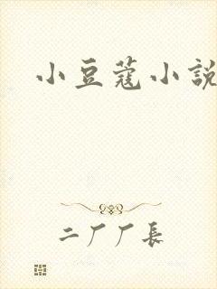 小豆蔻小说
