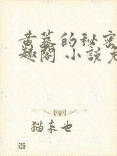 黄蓉的秘密 笔趣阁 小说免费阅读