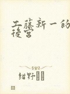 工藤新一的日本后宫