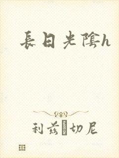 长日光阴h