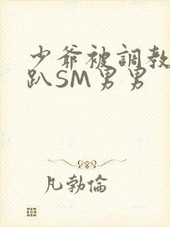 少爷被调教室跪趴SM男男