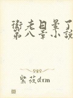 卫老日晕了淑蓉第八章小说