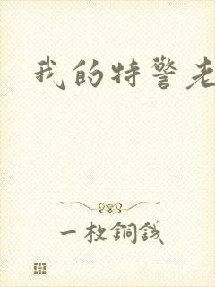 我的特警老婆