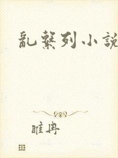 乱系列小说封面