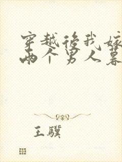 穿越后我嫁给了两个男人暮色酒歌