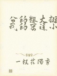 公的粗大挺进了我的密道小说