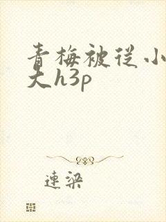 青梅被从小摸到大h3p