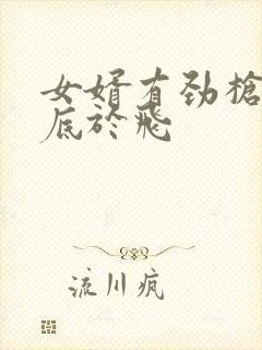 女婿有劲枪枪到底于飞封面