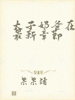 太子奶爸在花都最新章节