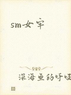 sm女牢