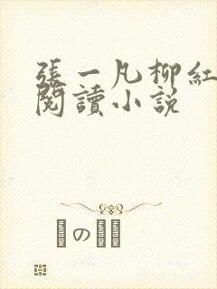 张一凡柳红免费阅读小说