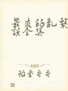 最爽的乱系列小说全集