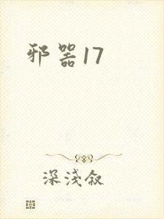 邪器17
