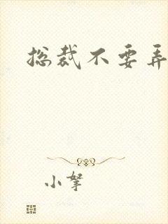 总裁不要弄疼我