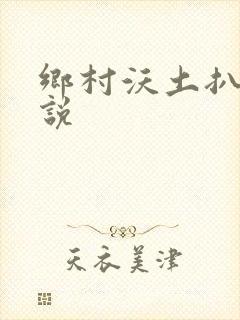 乡村沃土扒灰小说封面