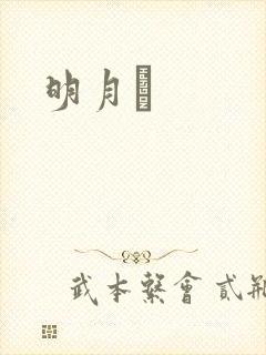 明月珰封面