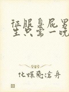 征服臭屁男高中生只需一晚封面