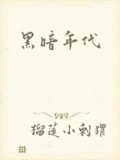 黑暗年代